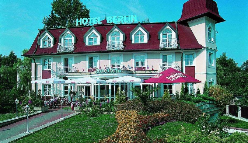 Hotel Ferdinand Mariánské Lázně